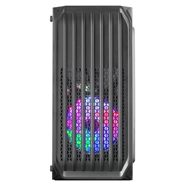 Mars Gaming MC-S2 Minitorre Negra